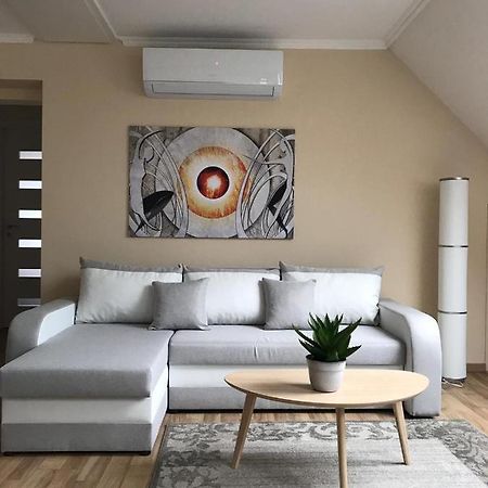 Villa Relax KomfortLak Gárdony Eksteriør billede