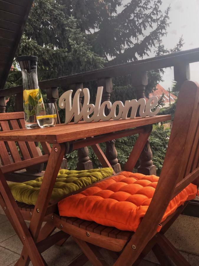 Villa Relax KomfortLak Gárdony Eksteriør billede