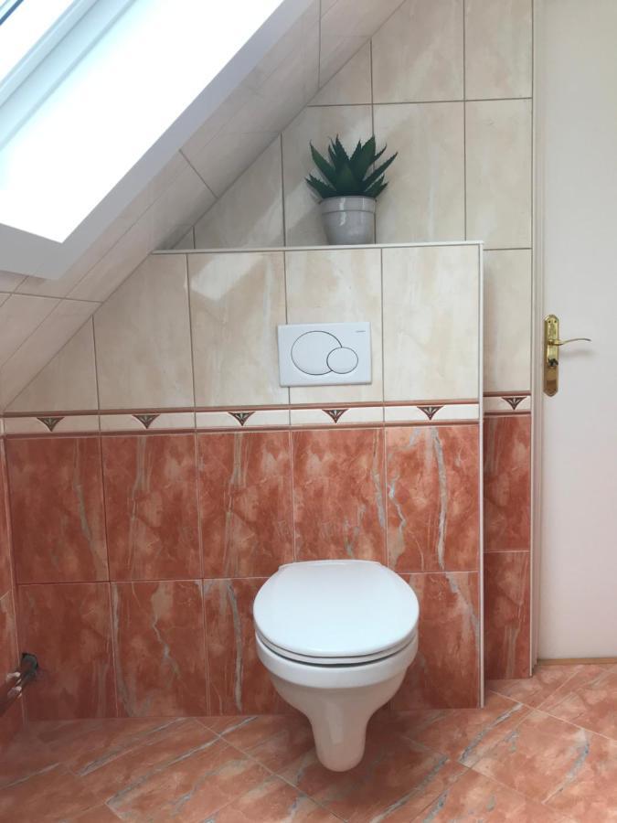 Villa Relax KomfortLak Gárdony Eksteriør billede