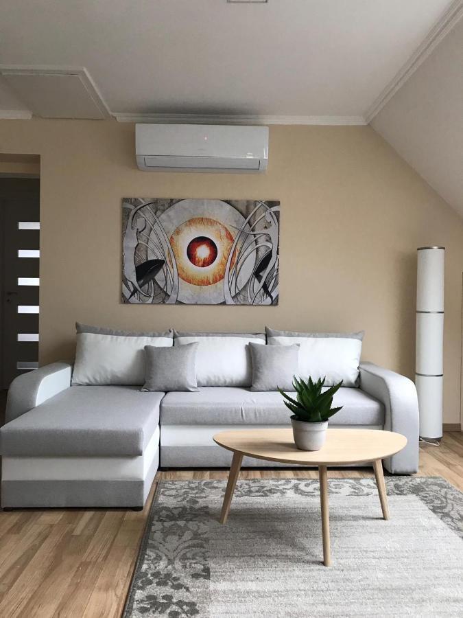 Villa Relax KomfortLak Gárdony Eksteriør billede
